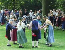 Foto mit freundlicher Unterstützung der Bad Zwischenahner Touristik GmbH Foto mit freundlicher Unterstützung der Bad Zwischenahner Touristik GmbH